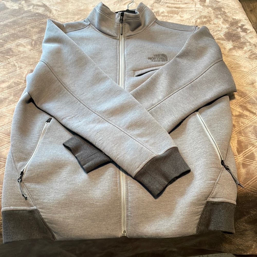 The North Face L JACKET/coat like new